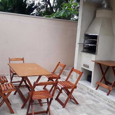 Lindo Sobrado Guaruja Villa Exterior photo