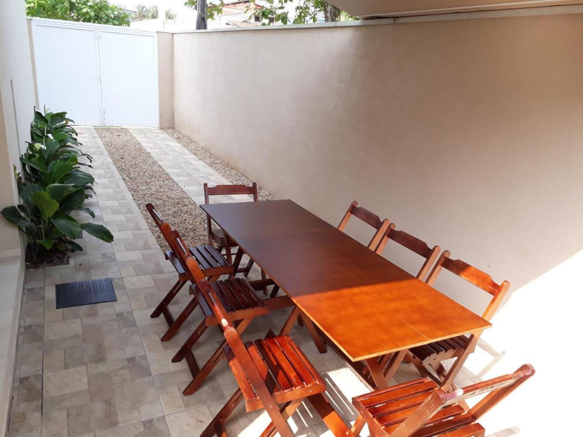 Lindo Sobrado Guaruja Villa Exterior photo
