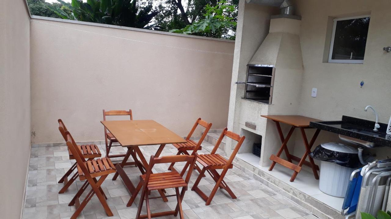 Lindo Sobrado Guaruja Villa Exterior photo