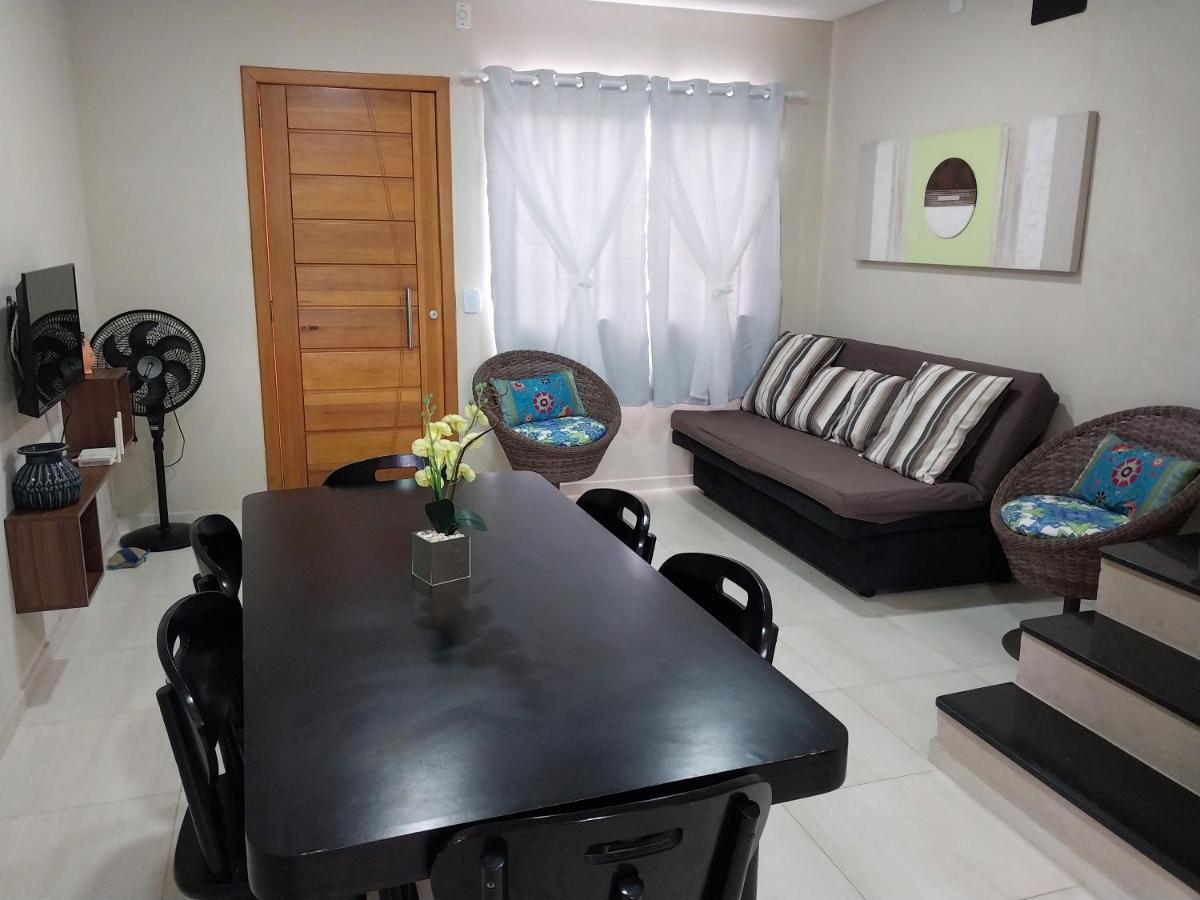 Lindo Sobrado Guaruja Villa Exterior photo