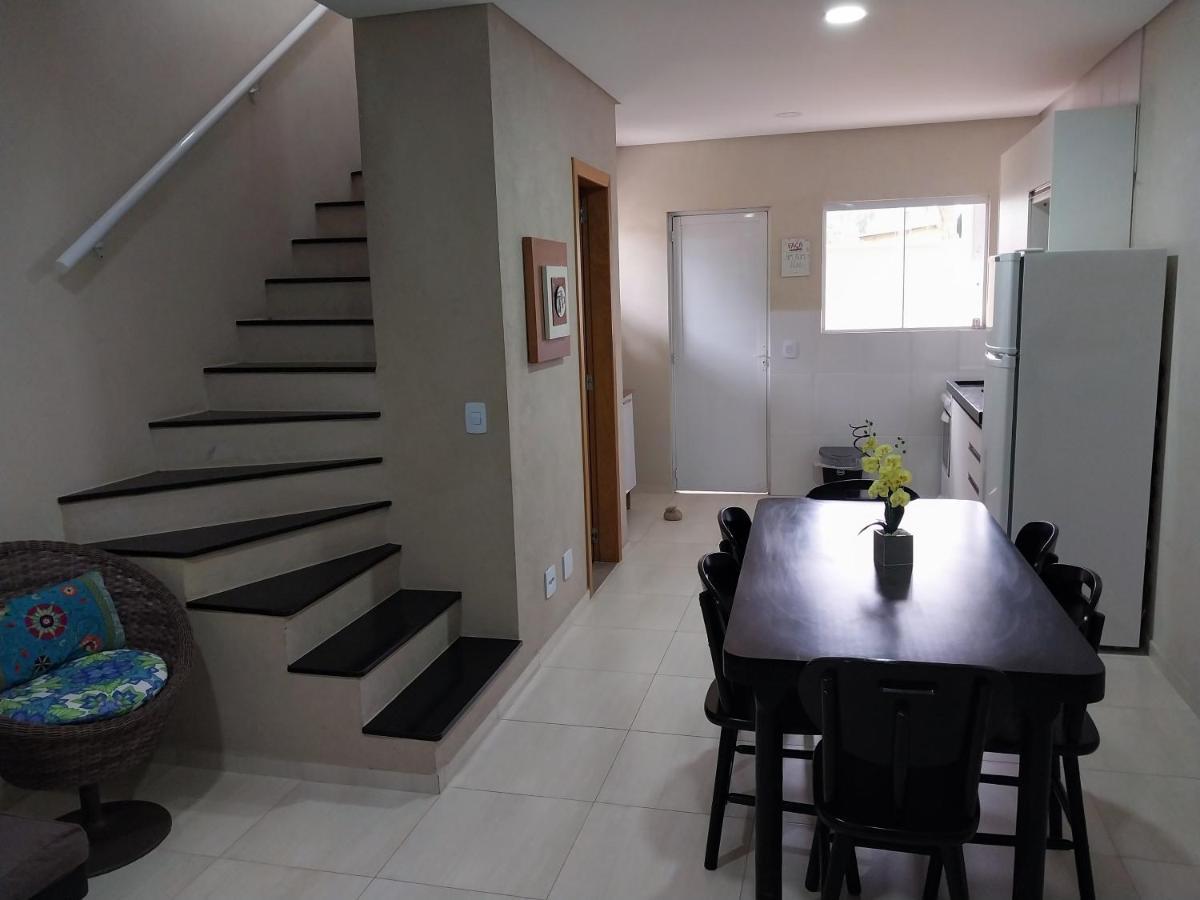 Lindo Sobrado Guaruja Villa Exterior photo